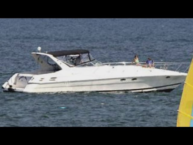 45-foot yacht stolen from dry dock in Milwaukee