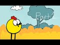 Peep And The Big Wide World Destruction And Falls Synced To It S The Hard Knock Life Part 1