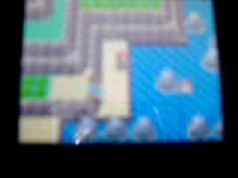 Pokemon Diamond / were to find Seadra