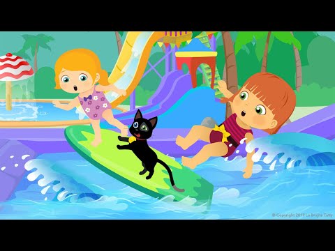 Park wodny i szkoła magii 🔮 Miłego weekendu z małymi czarodziejami!