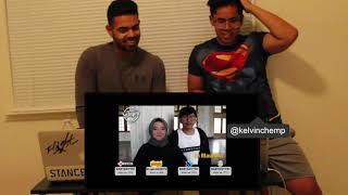 Download lagu Atouna El Toufoule Cover by SABYAN reaction by Kelvin and Anthony! mp3