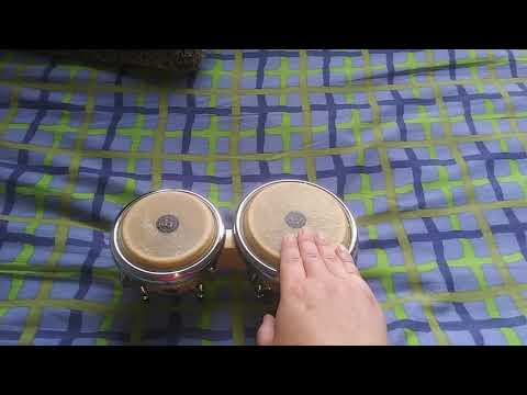 Big Man LP Mini Bongos House Jam