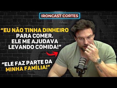 MUZY GETS EMOTIONAL WHEN TALKING ABOUT THE HELP HE RECEIVED – IRONCAST CORTES