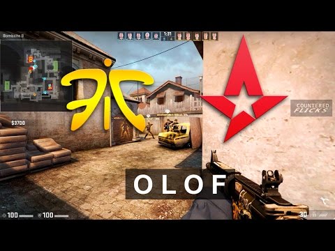 olofmeister POV 28-12 vs. Astralis (CSGO IEM Katowice 2016)