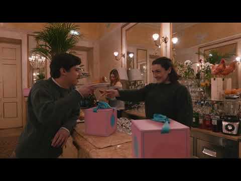 Il matrimonio segreto - Sinossi