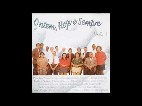 Josias Menezes - Ontem, Hoje e Sempre - CD Completo