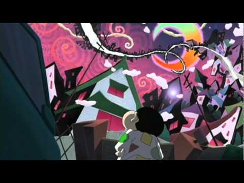 Crayon Shin-chan: Fierceness That Invites Storm! The Hero of Kinpoko