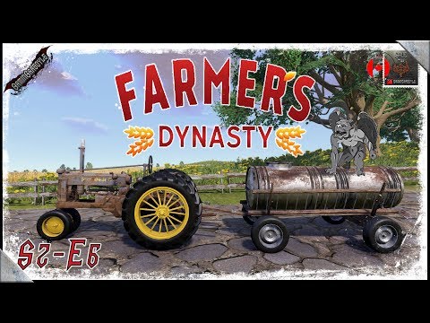 🚜 Farmer's Dynasty 🚜 | Waste Management! | S02-Ep6 |
