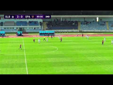 Šk Slovan Bratislava - Spartak Trnava