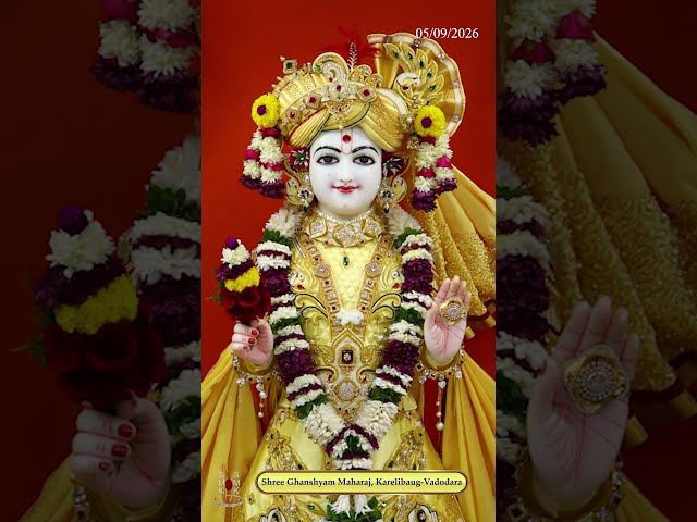 ઘનશ્યામ મહારાજ