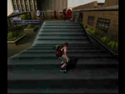 Let's Play Tony Hawk's Pro Skater