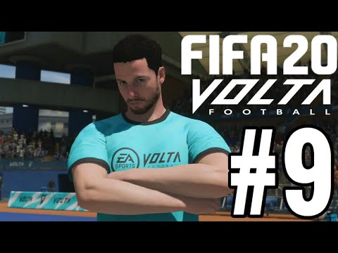 FIFA 20 VOLTA Gameplay Walkthrough Part 9 - VOLTA WORLD CHAMPIONSHIP!