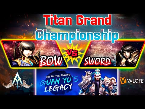 Titan 13/09/2020 PM - GoztarS vs Broto - Atlantica Global