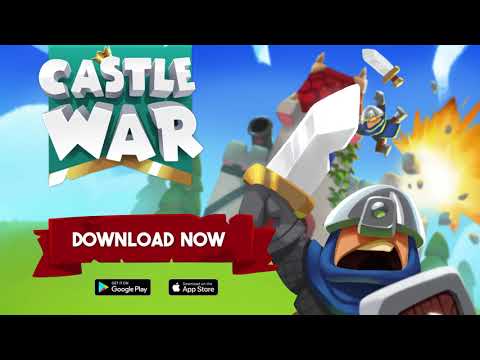 Castle War: Idle Island Video