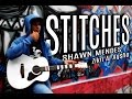 Stitches - Shawn Mendes ~ Cover by Zikry 
