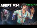 How Quickly Can I Unlock EVERY Survivor Adept in DBD? DEFAULT Thumbnail