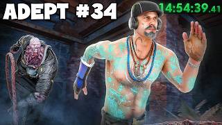 How Quickly Can I Unlock EVERY Survivor Adept in DBD? MQDEFAULT Thumbnail