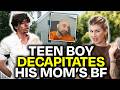 Teen Decapitates Mom S BF Mistress Destroys Murder Evidence Ellen Greenberg Ruled Self Harm AGAIN