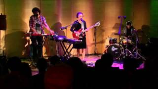 Juana Molina: &#39;WED 21&#39;, &#39;Eras&#39;, Live On Soundcheck