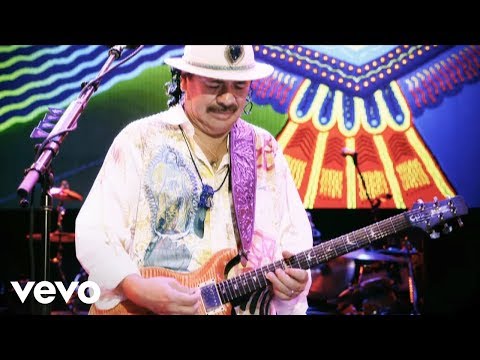 Santana - La Flaca ft. Juanes