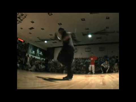 King Of The Hill | Bboy Omar