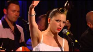 Jeff Beck and Imelda May honors Les Paul