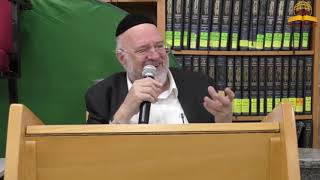 פרשת תולדות תשפ"ד - קניית הבכורה של יעקב מעשו - הרב ברוך רוזנבלום