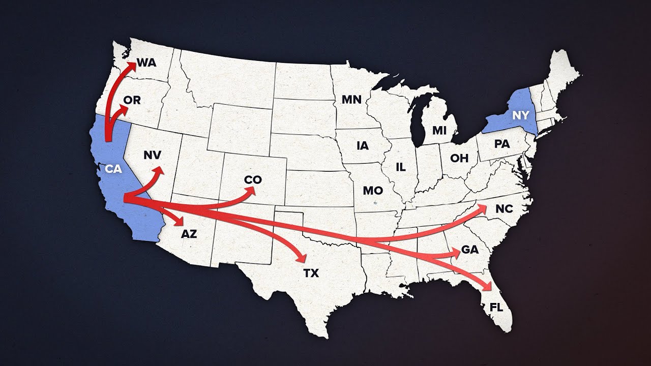 America's cities have always been changing, and COVID took them into a new direction