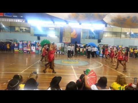 Mostra de dança IEGRS, CN 1002 - Argentina