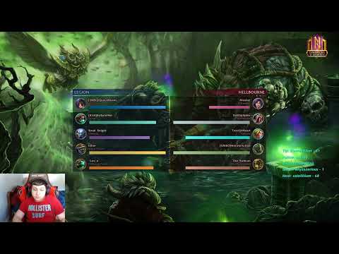 Matchmaking: Wildsoul - Puzzlebox Army