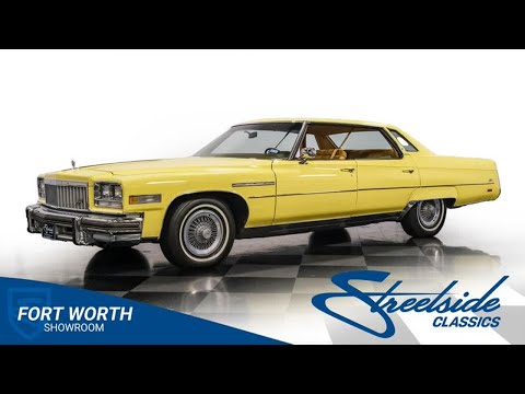 1976 Buick Electra (CC-1916066) for sale in Ft Worth, Texas