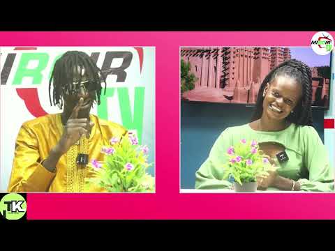 Drasco koumaba sur Miroir tv