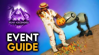 Fear Ascended | How To Unlock Everything!