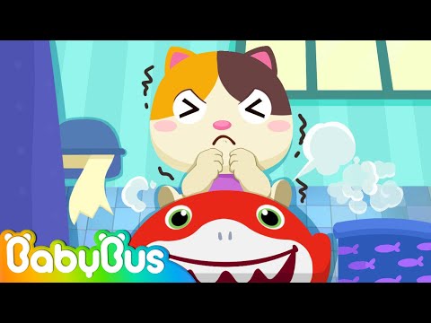Potty Training for Baby 🚽 | Good Habits Song, Kids Safety Tips | Nursery Rhymes | BabyBus