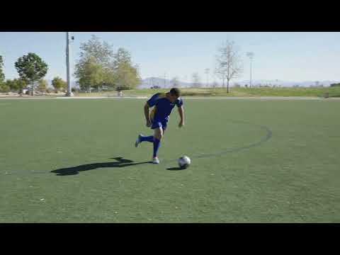 Sharp Outside Turn &mdash; Sharp Inside Turn