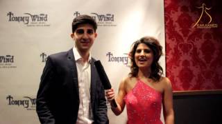 Karina Weeks Interviewing Robin Goodman at RUMI Awards video