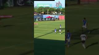 Falha do goleiro Gol do Coritiba - Pedro Rangel (Cianorte 0x1 Coritiba) Parananese 31/01/2026