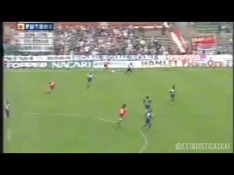 Independiente 2-0 Lanús - Torneo Clausura 1999