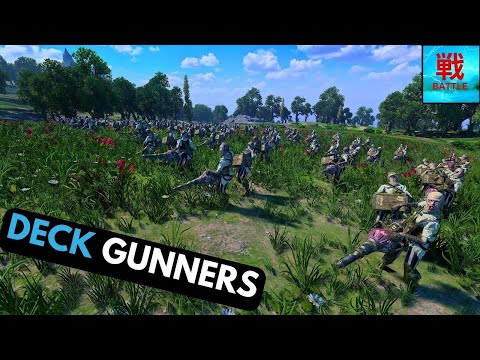 Are Deck Gunners Any Good? - Vampire Coast Unit Focus