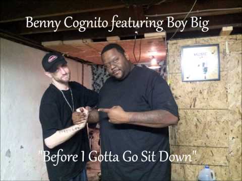 Benny Cognito featuring Boy Big 