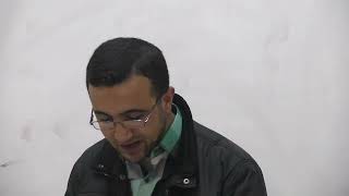 الدروس النحوية (4) - الدرس التاسع في أنواع الاسم من حيث الآخر، والتصغير، والنسبة، والنداء، والإبدال image