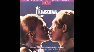 Theme From the Thomas Crown Affair (The Windmills of Your Mind) Music Video