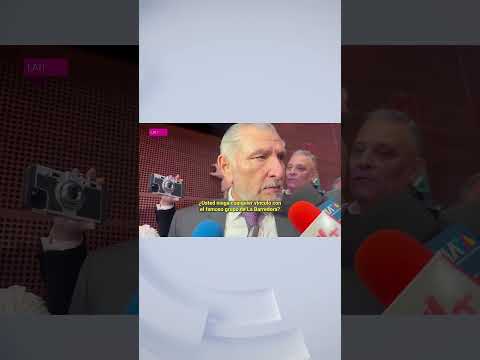 #Loret. Adán Augusto López negó nexos con “La Barredora”. #Latinus