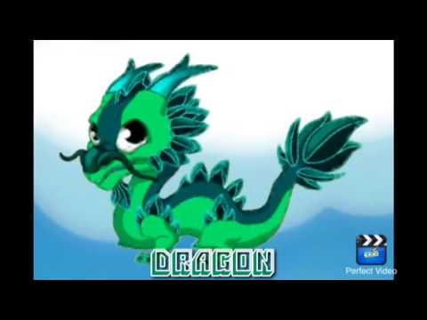 The jade dragon and egg.