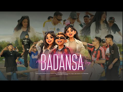 BADANSA - Juan Reza feat. Mendy & Niken Soge (Official Music Video)