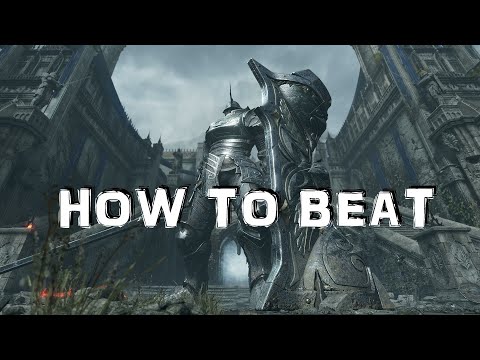 Demon's Souls [PS5] - Tower Knight Boss (Guide)