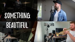 Something Beautiful (Robbie Williams) - Cover@Home