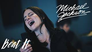Download lagu 'Beat It' - Michael Jackson (Rock Cover by First To Eleven ft. @coenkrysiak) mp3