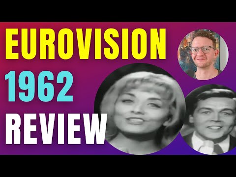 Eurovision 1962 Summary - A Finnish legend, French dominance and two little Italians
