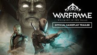 Крупное обновление «Шепот в стенах» стало доступно для Warframe